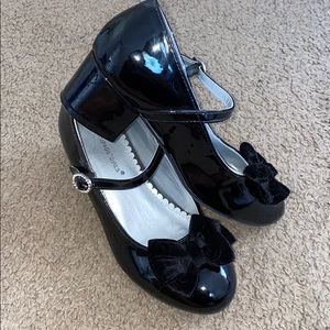 Little Girls Dress Shoe